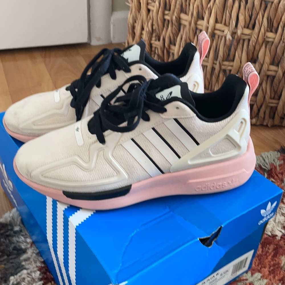 Adidas Athletic Sneakers